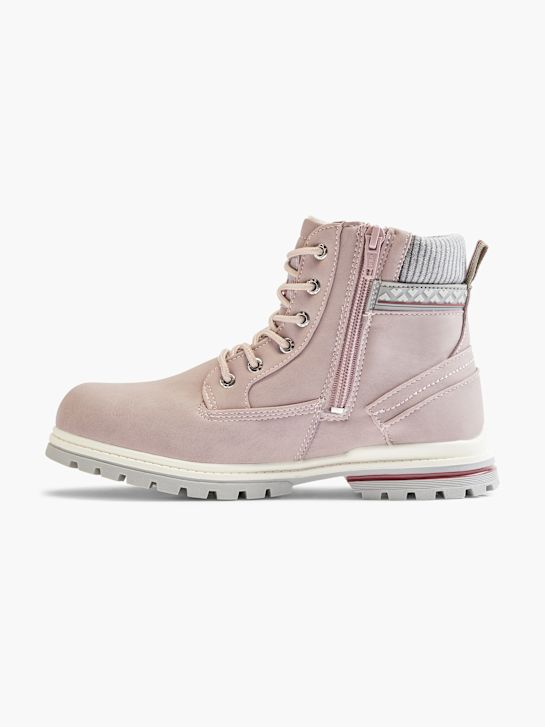 Dockers Schnürboots Rosa 24733 2