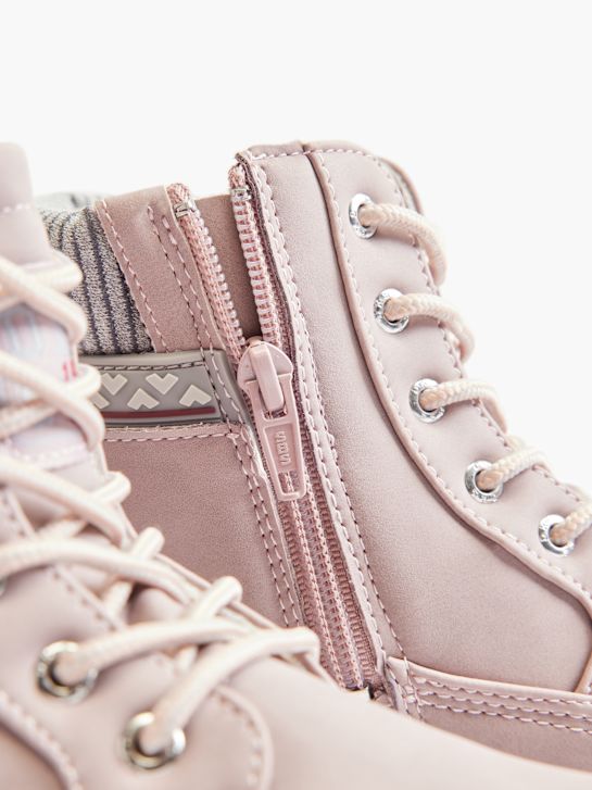 Dockers Schnürboots Rosa 24733 5