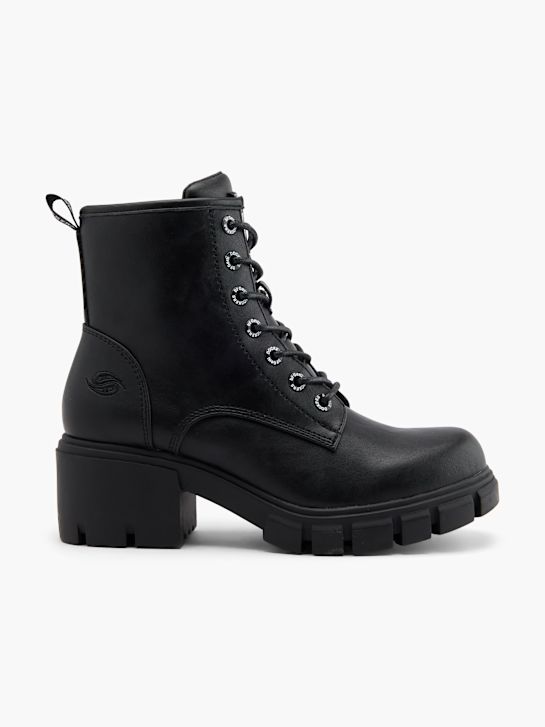 Dockers Auliniai batai su raišteliais Juoda 27826 1