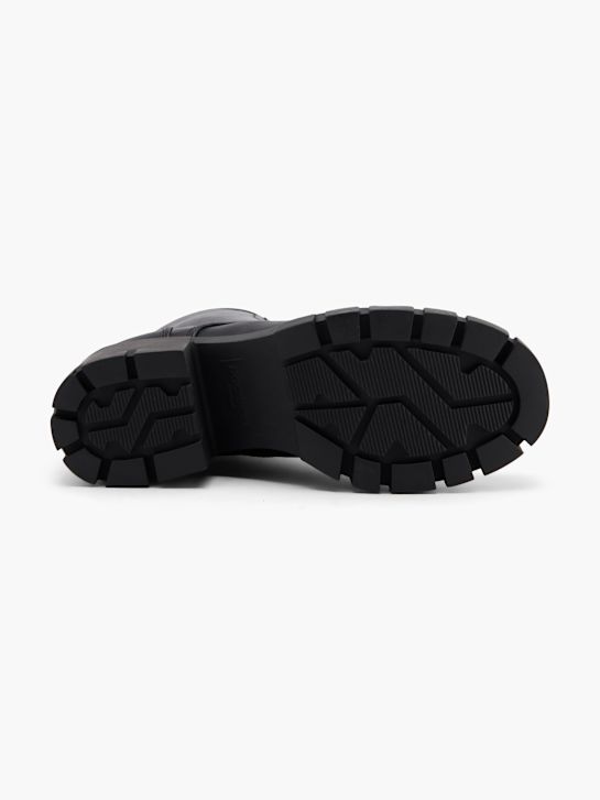 Dockers Bottes à lacets Noir 27826 4