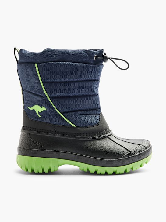 KangaROOS Winterboots Blau 27492 1