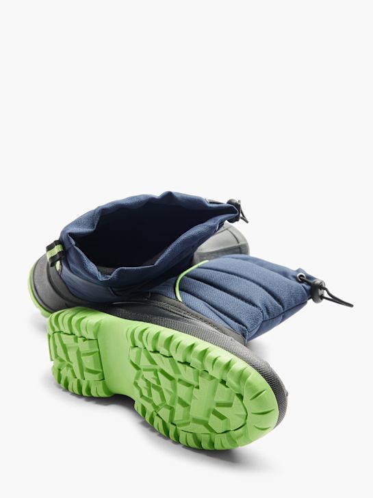 KangaROOS Winterboots Blau 27492 3