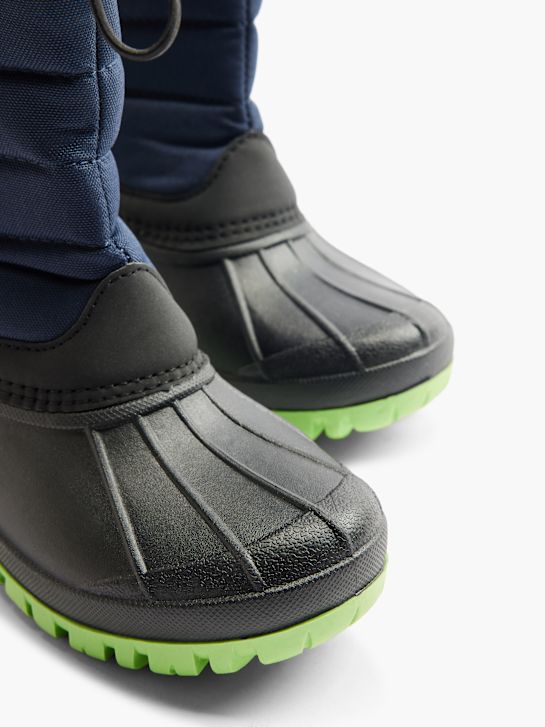 KangaROOS Winterboots Blau 27492 5