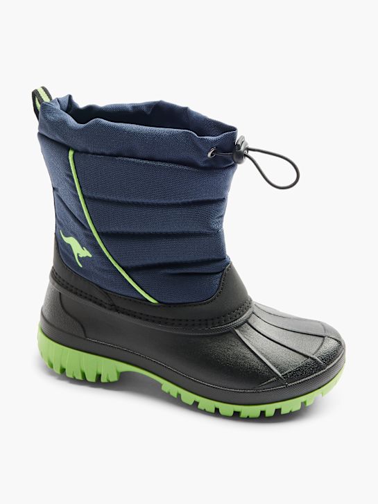 KangaROOS Boots d'hiver Bleu 27492 6
