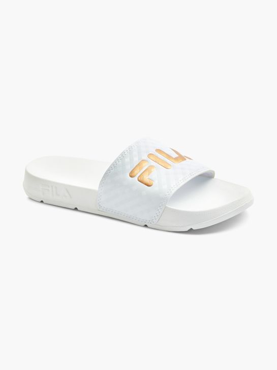 FILA Chanclas Blanco 17964 6
