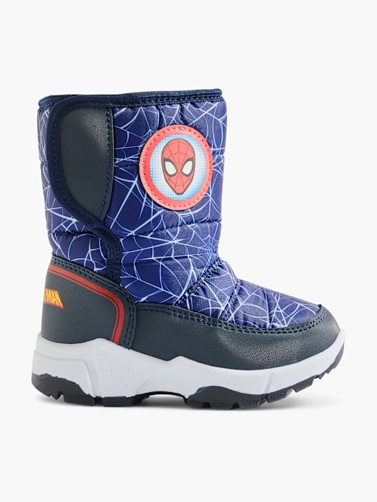 Spider-Man Winterboots Blau 55464 1