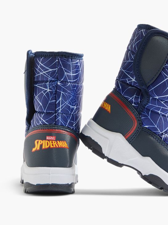 Spider-Man Winterboots Blau 55464 4