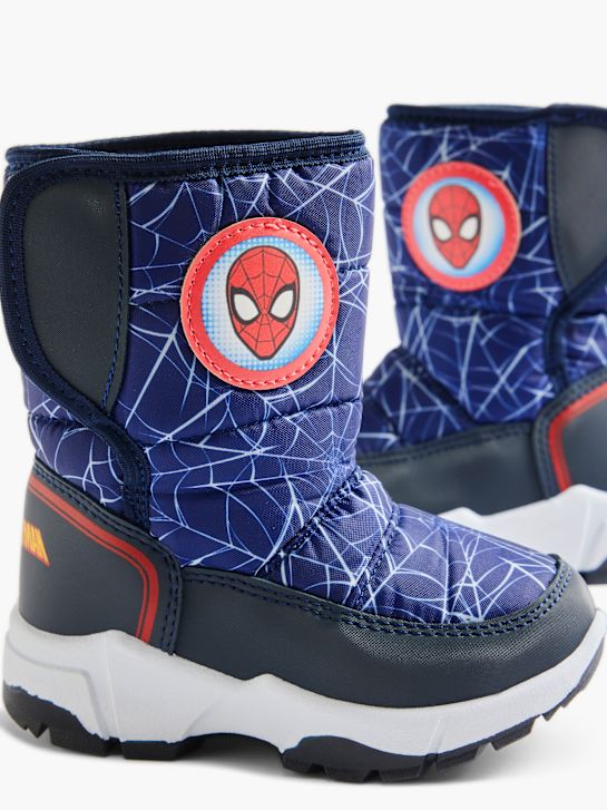 Spider-Man Boots d'hiver Bleu 55464 5