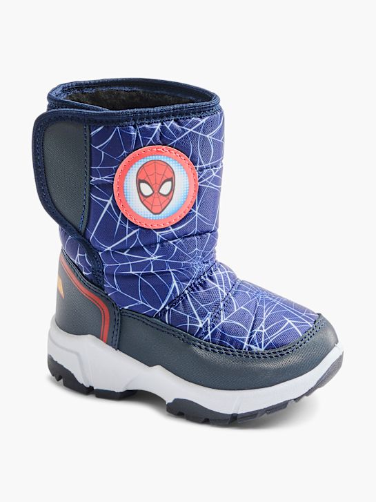 Spider-Man Winterboots Blau 55464 6