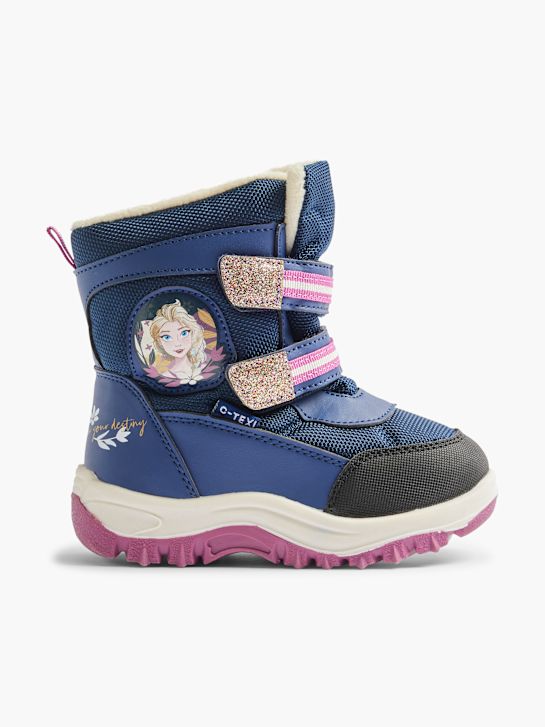 Disney Frozen Winterboots Blau 27268 1