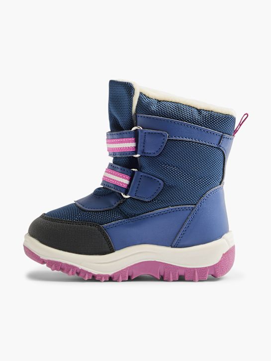 Disney Frozen Boots d'hiver Bleu 27268 2