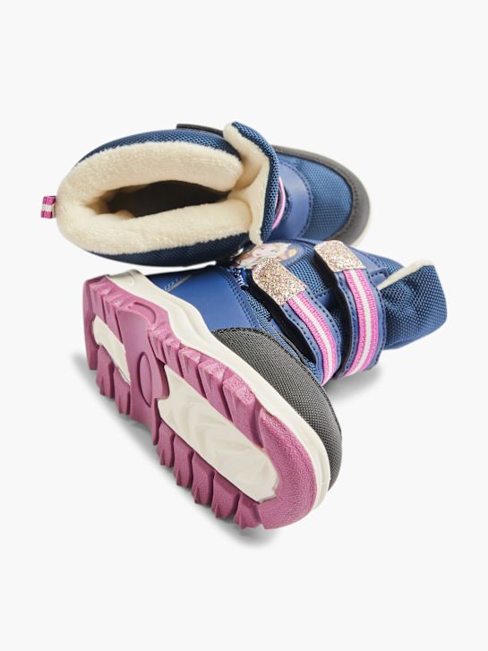 Disney Frozen Boots d'hiver Bleu 27268 3
