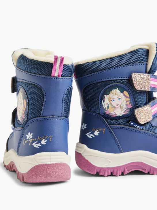 Disney Frozen Winterboots Blau 27268 4