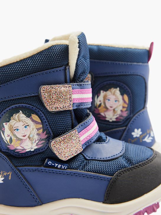 Disney Frozen Winterboots Blau 27268 5