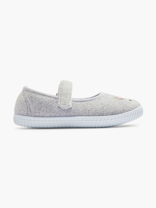 Cupcake Couture Scarpa da casa chiusa Grigio 3463 1