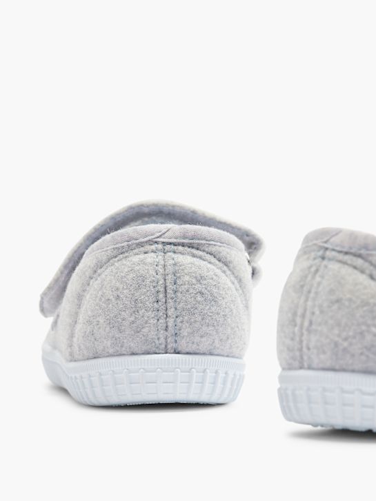 Cupcake Couture Zapatillas de casa cerradas Gris 3463 4