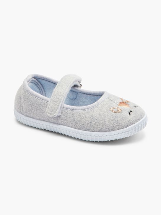 Cupcake Couture Scarpa da casa chiusa Grigio 3463 6
