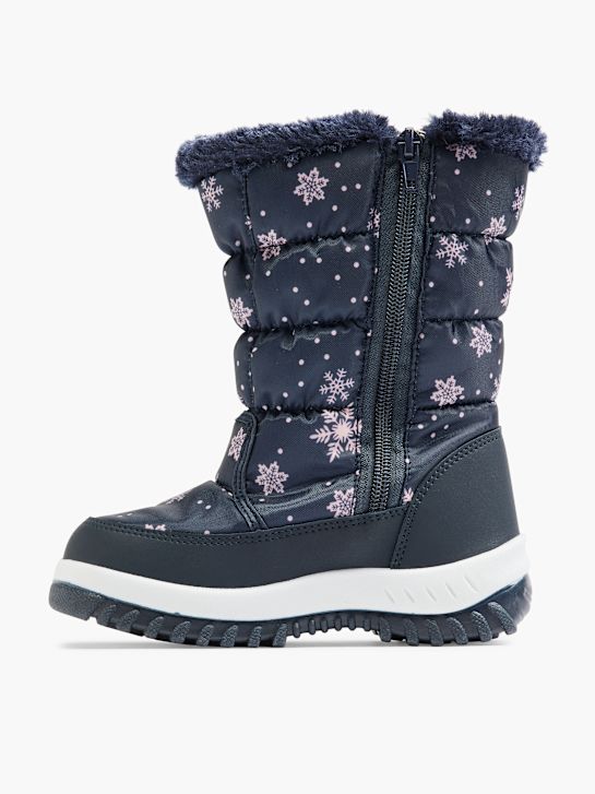 Cortina Stivale invernale Blu 5298 2