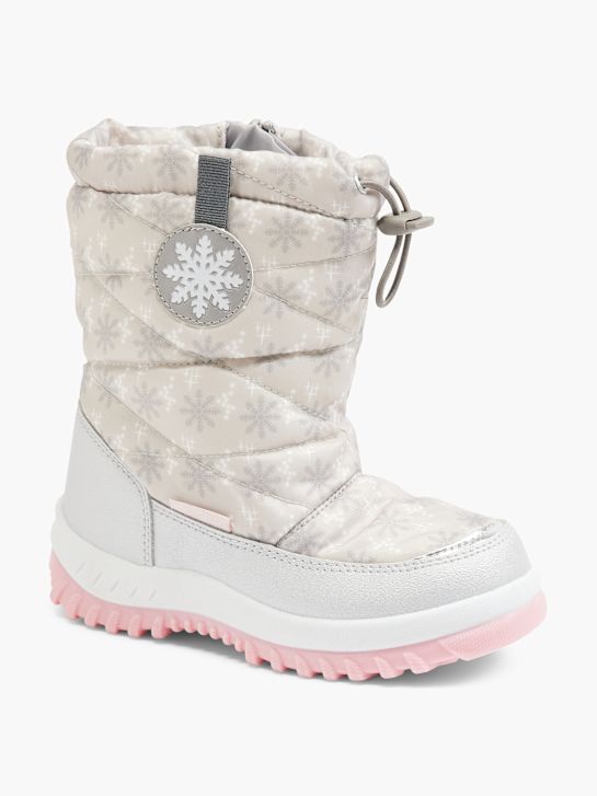 Cortina Stiefel Grau 7119 6