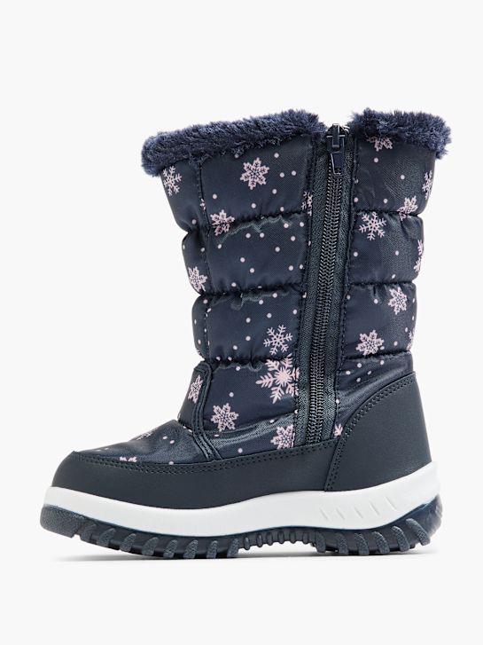 Cortina Winterboots Dunkelblau 898 2