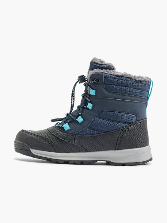 Hi-Tec Boots d'hiver Bleu foncé 23377 2