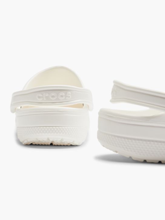 Crocs Clog Hvid 7120 4
