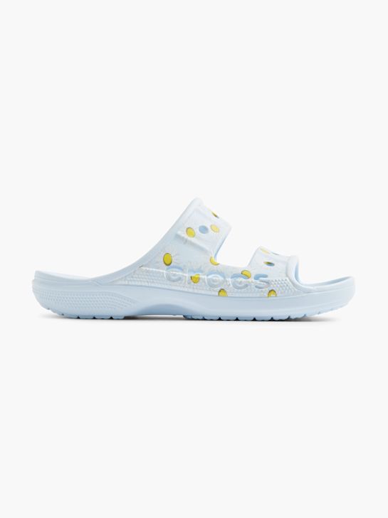 Crocs Slide Blå 1611 1