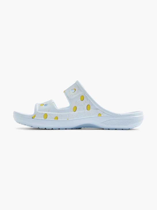 Crocs Slide Blå 1611 2