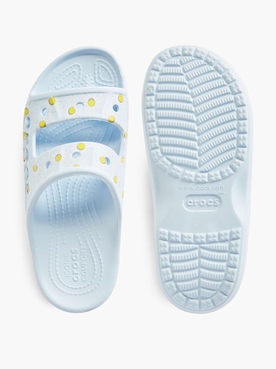 Crocs Šľapky Modrá 1611 3
