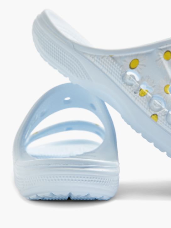 Crocs Chinelos Azul 1611 4