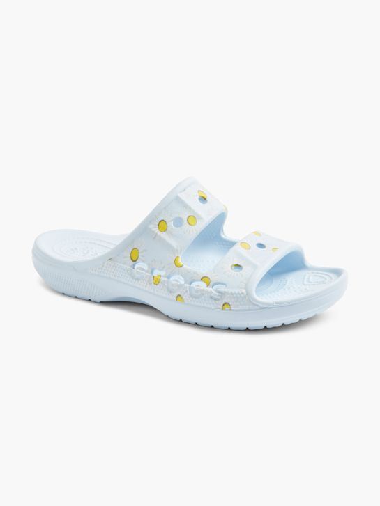 Crocs Slide Blå 1611 6