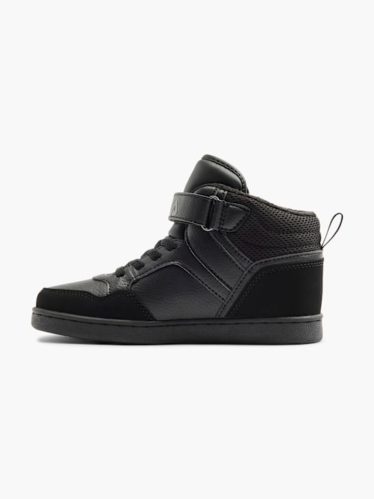 FILA Hoher Sneaker Schwarz 21831 2