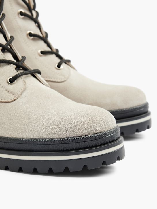 5th Avenue Stivale allacciato Crema 3468 5