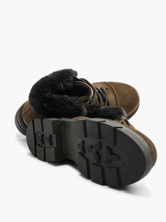 5th Avenue Känga Khaki 7124 3