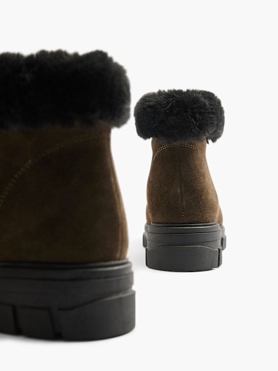 5th Avenue Känga Khaki 7124 4