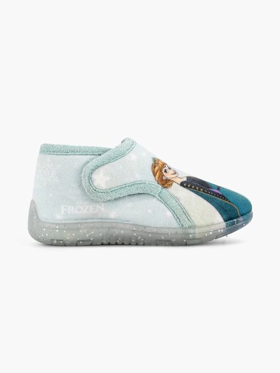 Disney Frozen Zapatillas de casa cerradas azul 21027 1