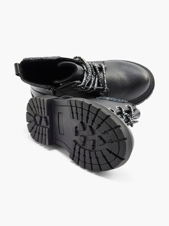 Cupcake Couture Snørestøvle Sort 902 3