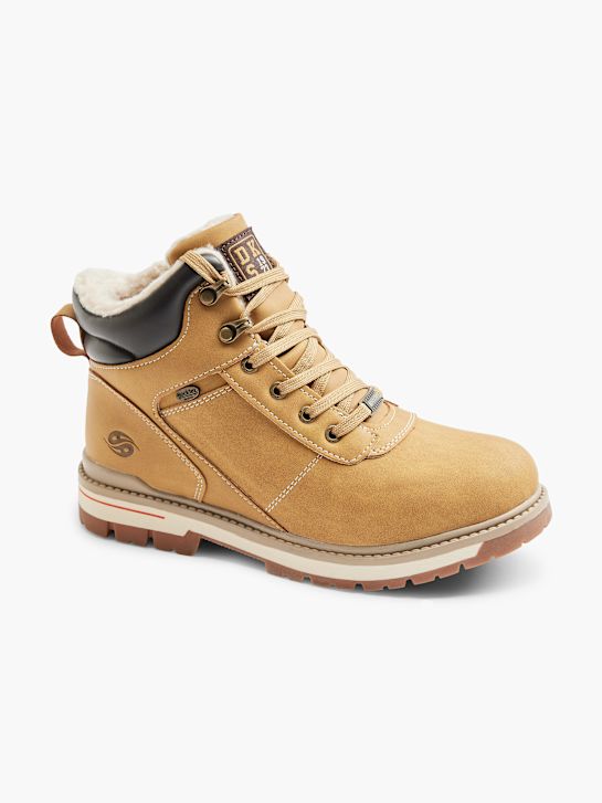 Dockers Bottes à lacets Beige 24222 6