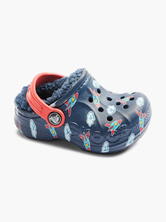 Crocs Zueco Azul oscuro 1613 6