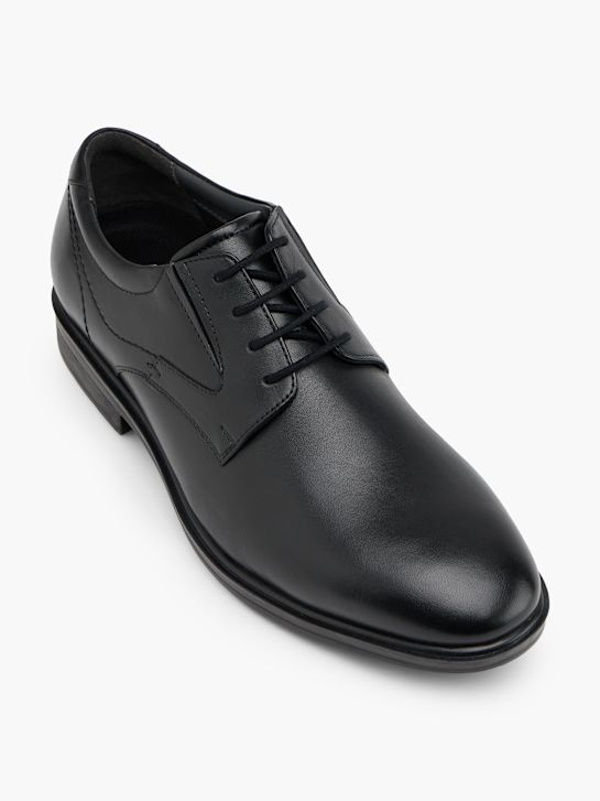 AM SHOE Klasikiniai batai Juoda 3472 2