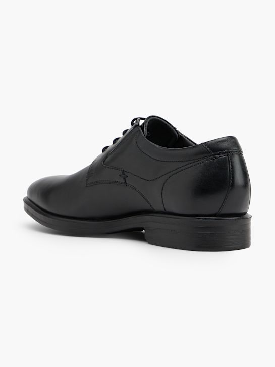 AM SHOE Elegantes Negro 3472 4