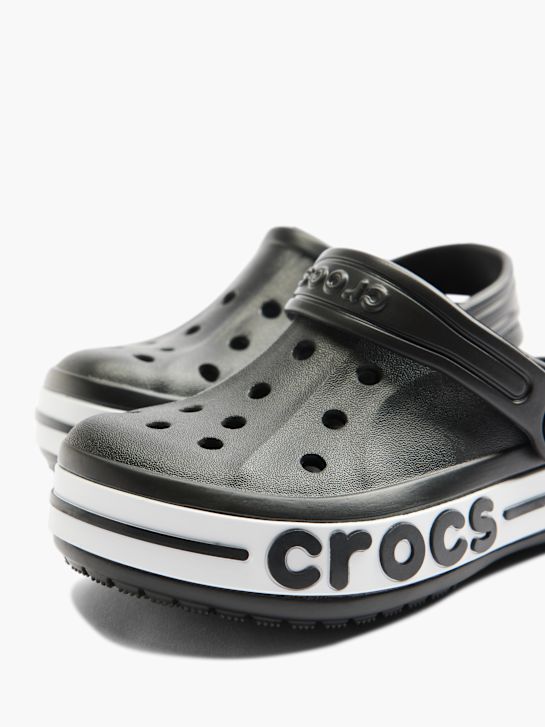 Crocs Zueco Negro 904 5