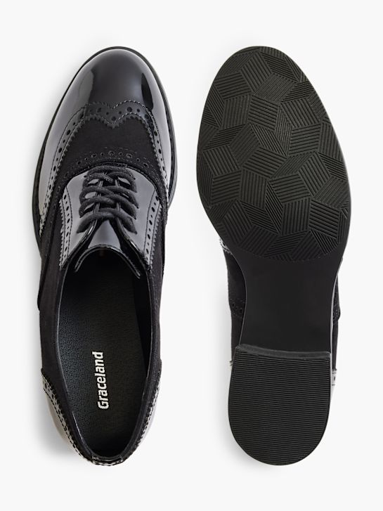 Graceland Dandy Preto 21205 3