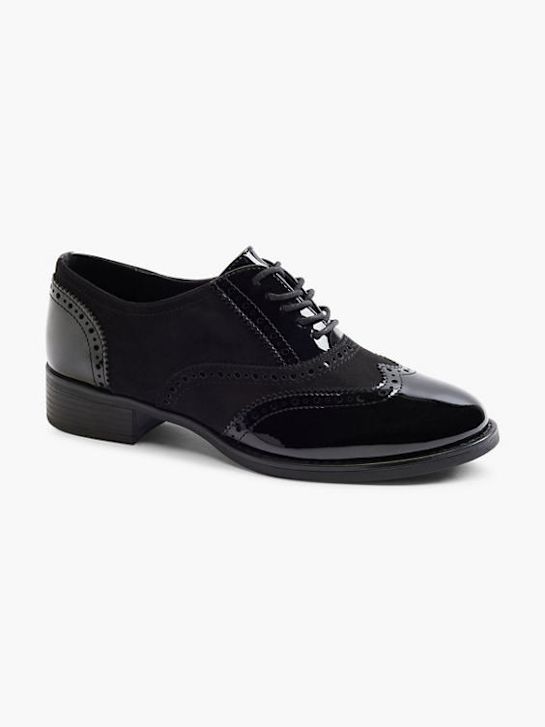 Graceland Derbies Noir 21205 6
