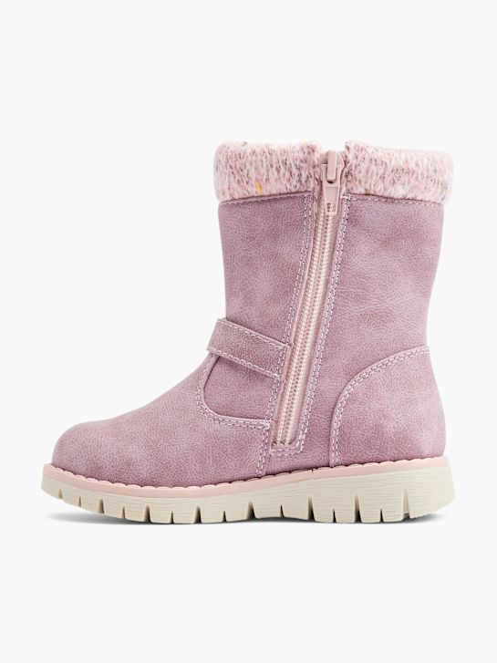 Cupcake Couture Winterboots Flieder 7128 2