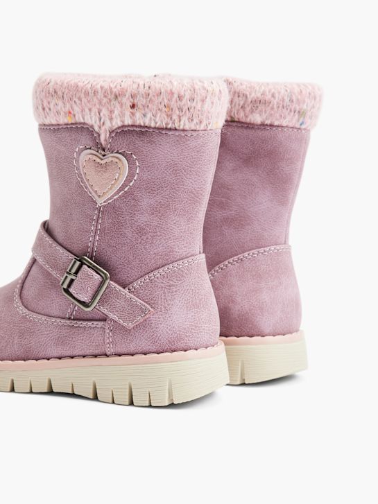 Cupcake Couture Winterboots Flieder 7128 4