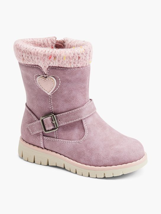 Cupcake Couture Winterboots Flieder 7128 6