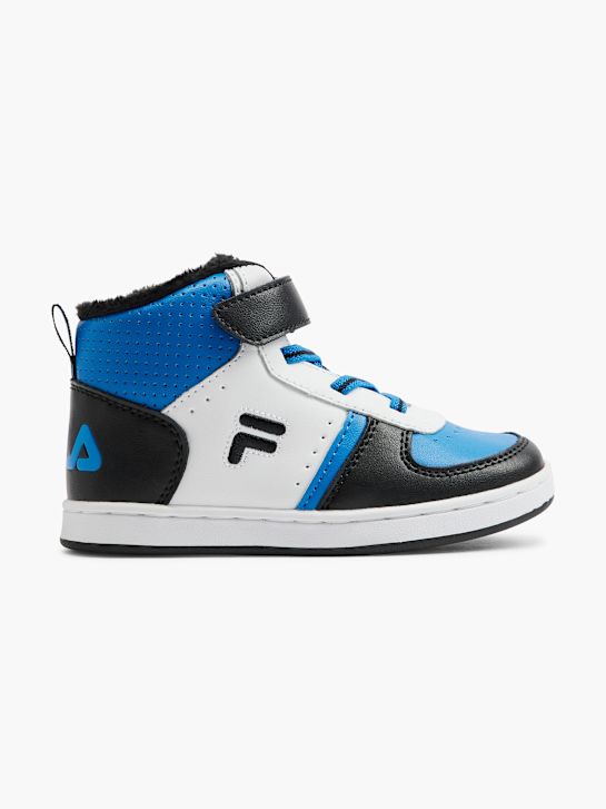 FILA Hoher Sneaker Blau 18743 1