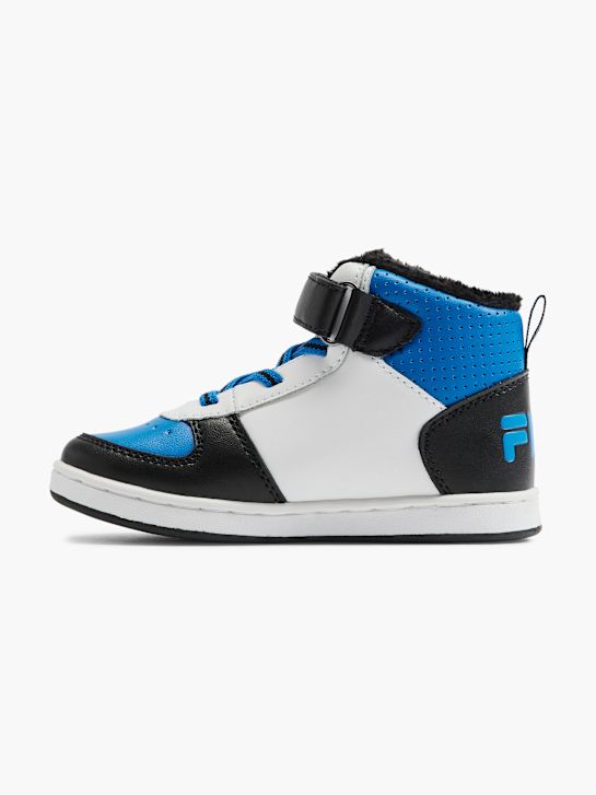 FILA Sneaker alta Blu 18743 2