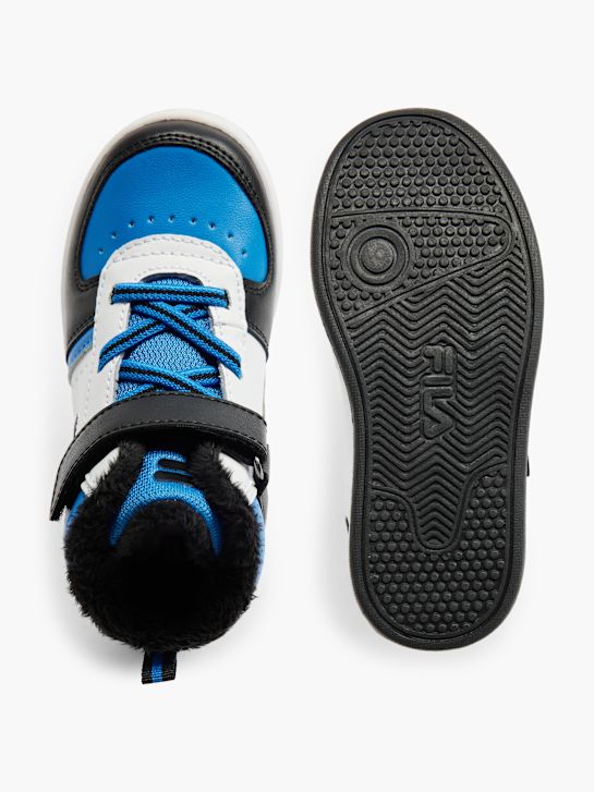 FILA Hoher Sneaker Blau 18743 3